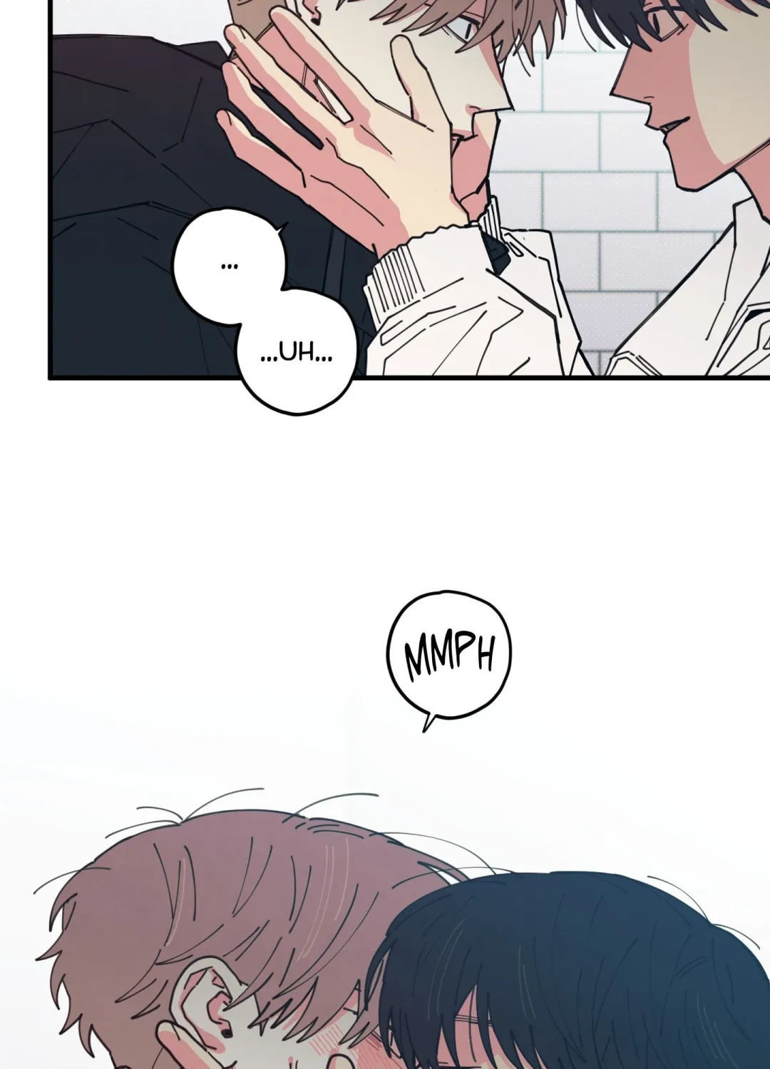 Courtside Courtship - Chapter 5 Page 13