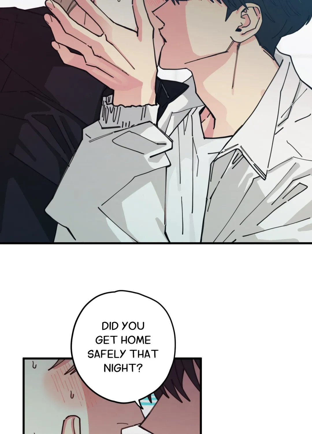 Courtside Courtship - Chapter 5 Page 14