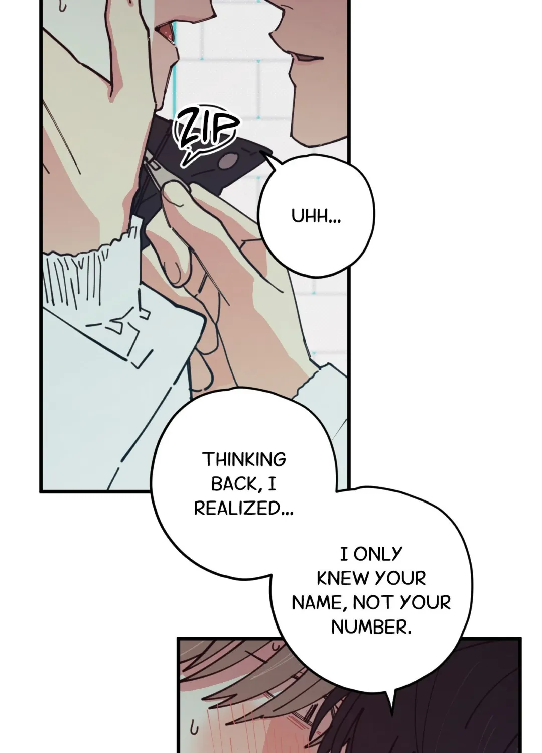 Courtside Courtship - Chapter 5 Page 15