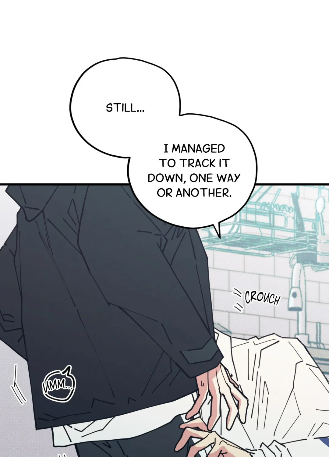 Courtside Courtship - Chapter 5 Page 17