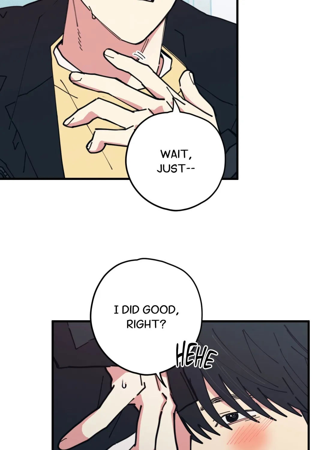 Courtside Courtship - Chapter 5 Page 19