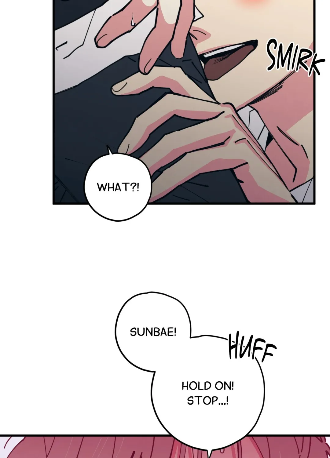 Courtside Courtship - Chapter 5 Page 20