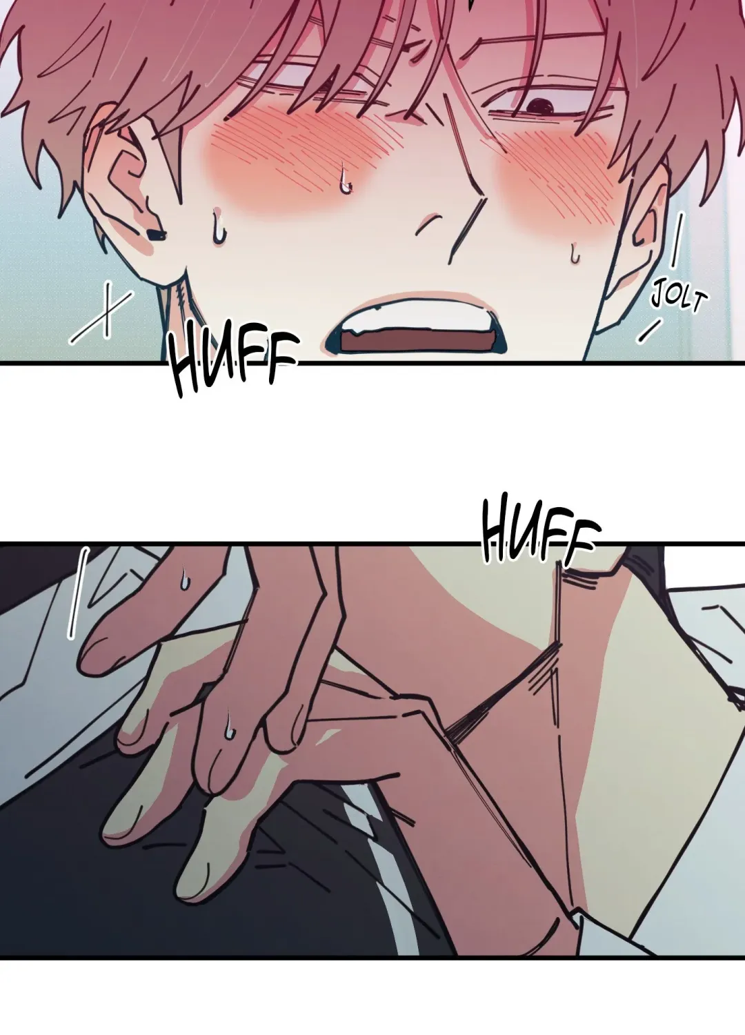 Courtside Courtship - Chapter 5 Page 21