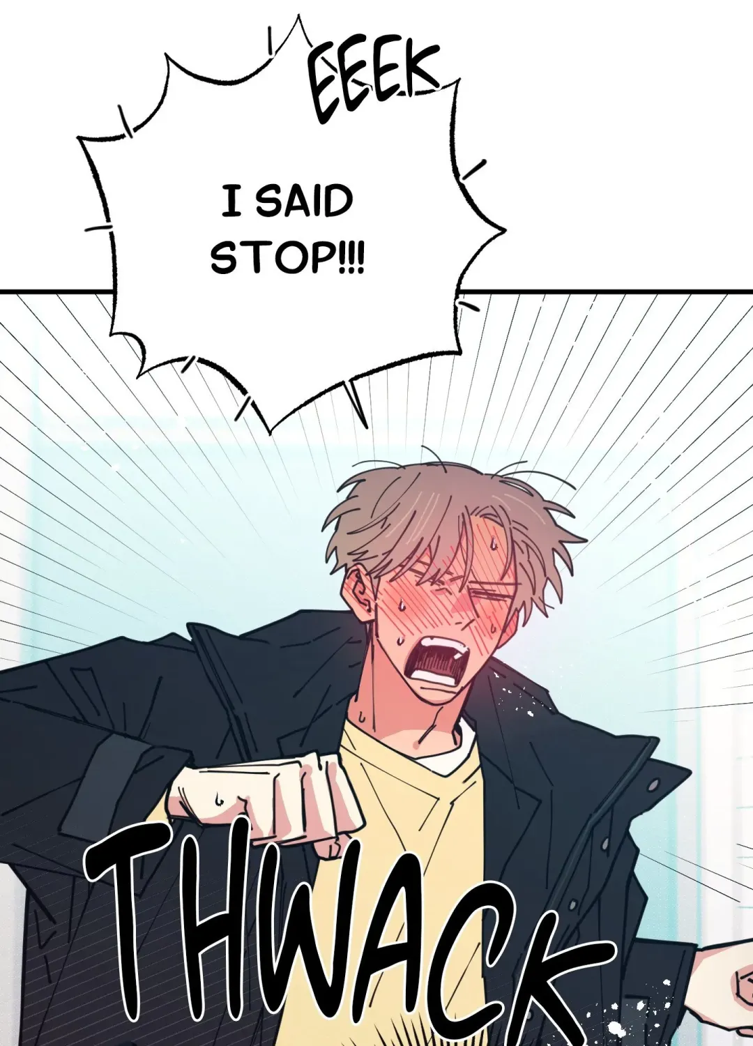 Courtside Courtship - Chapter 5 Page 22