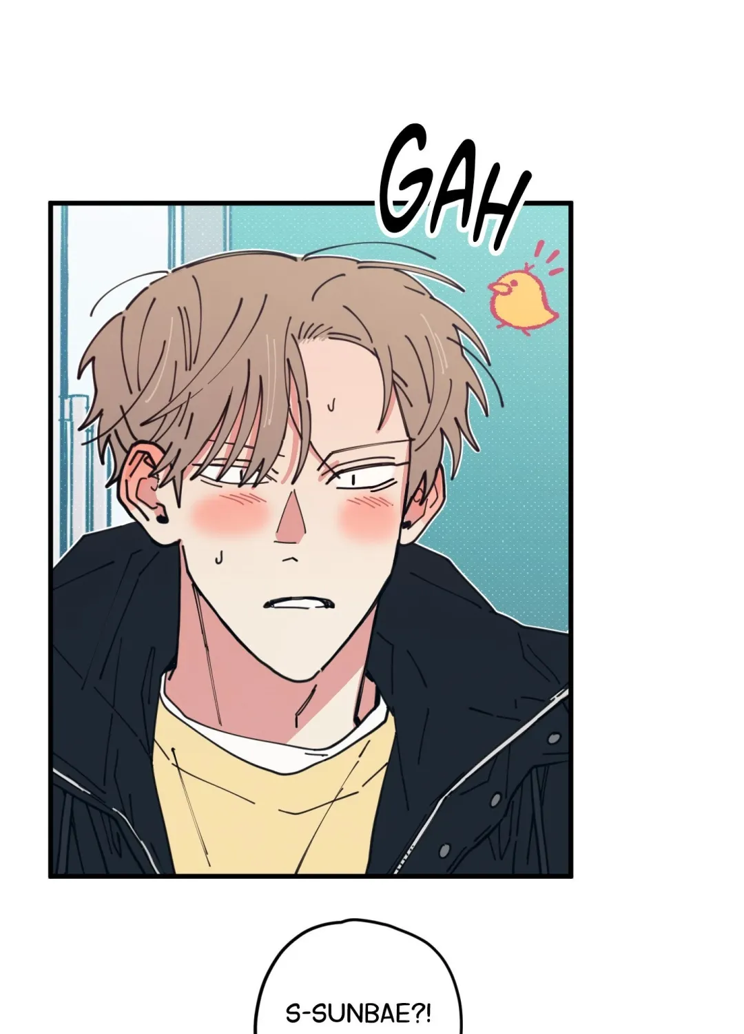 Courtside Courtship - Chapter 5 Page 25