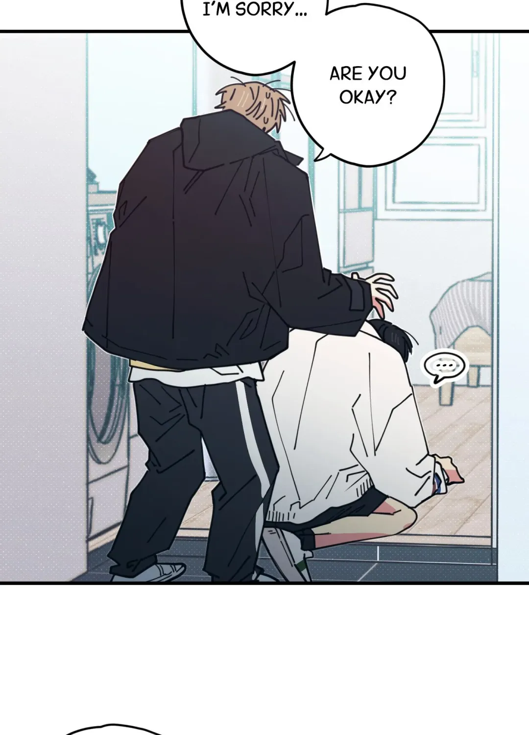 Courtside Courtship - Chapter 5 Page 26