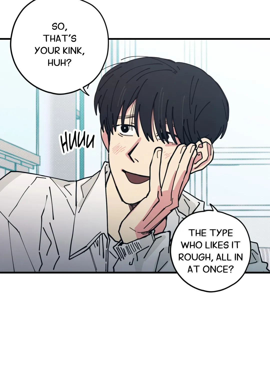 Courtside Courtship - Chapter 5 Page 27