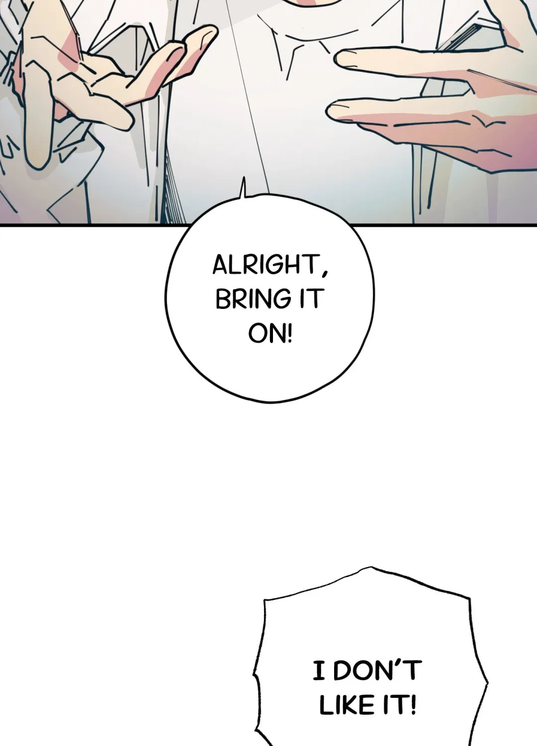 Courtside Courtship - Chapter 5 Page 29