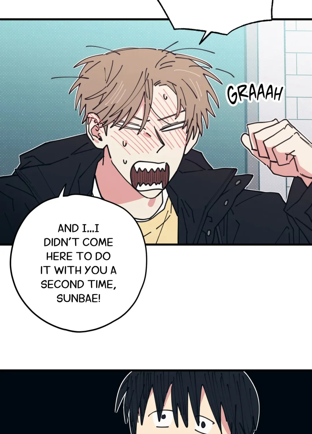 Courtside Courtship - Chapter 5 Page 30
