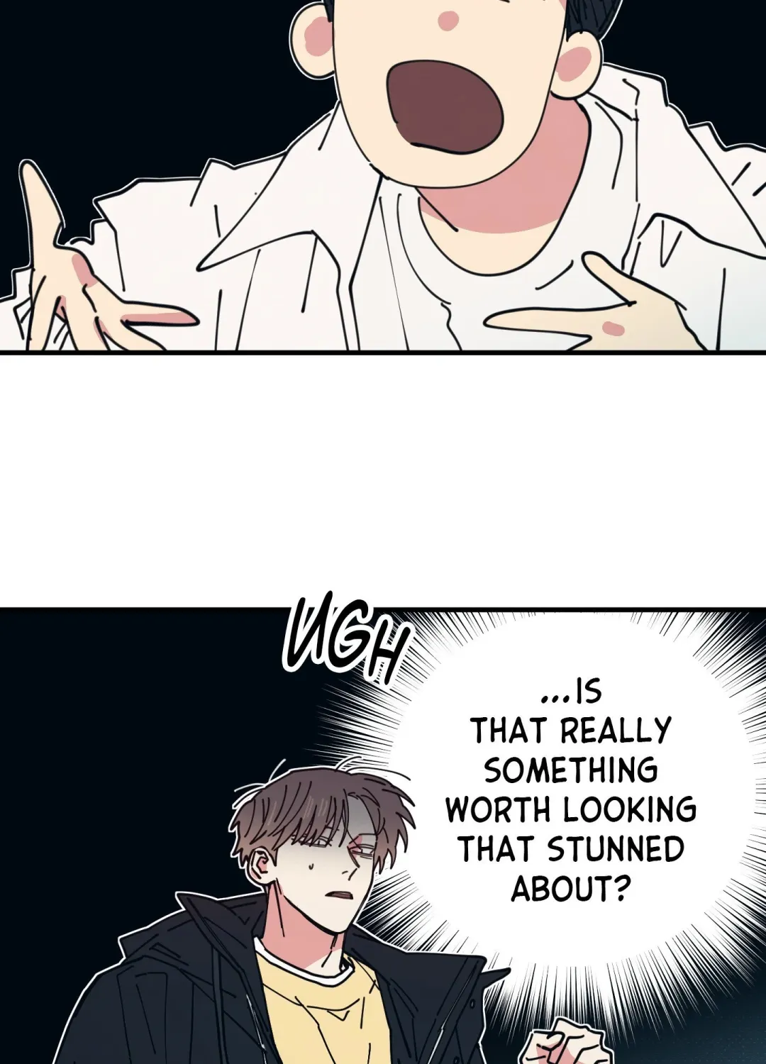 Courtside Courtship - Chapter 5 Page 31