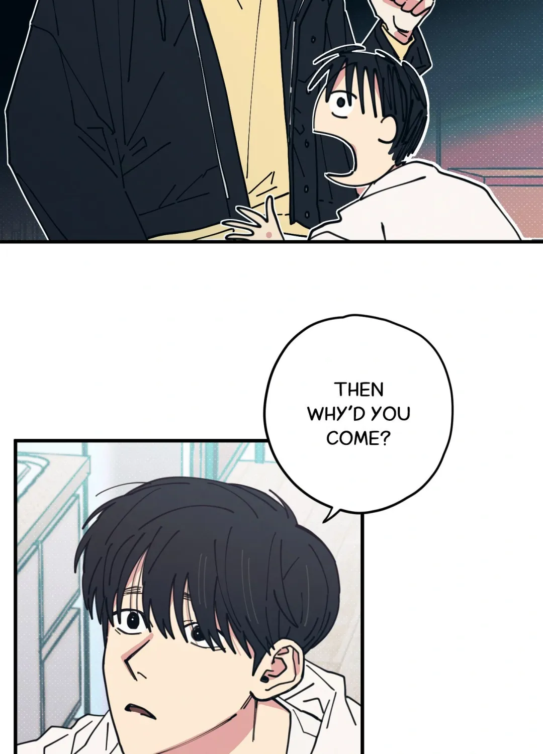 Courtside Courtship - Chapter 5 Page 32