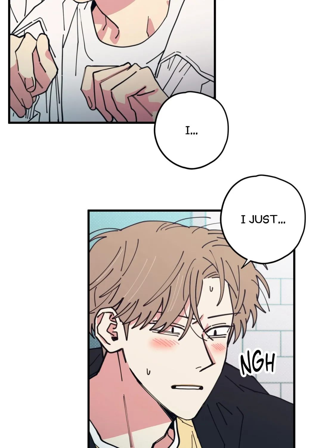 Courtside Courtship - Chapter 5 Page 33