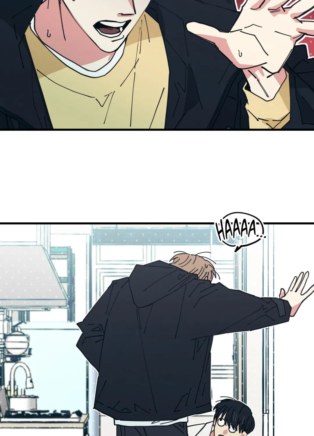 Courtside Courtship - Chapter 5 Page 39