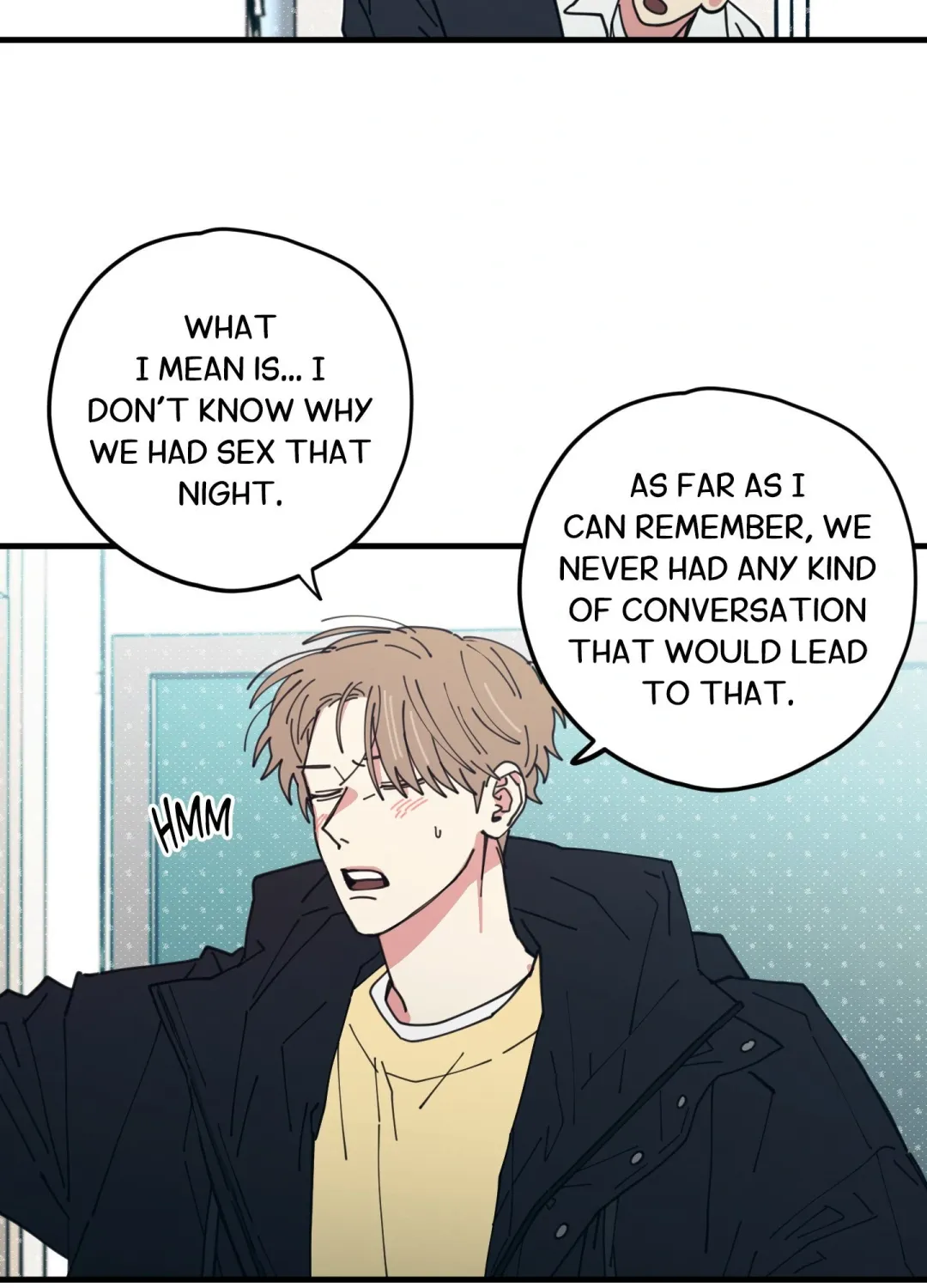 Courtside Courtship - Chapter 5 Page 40