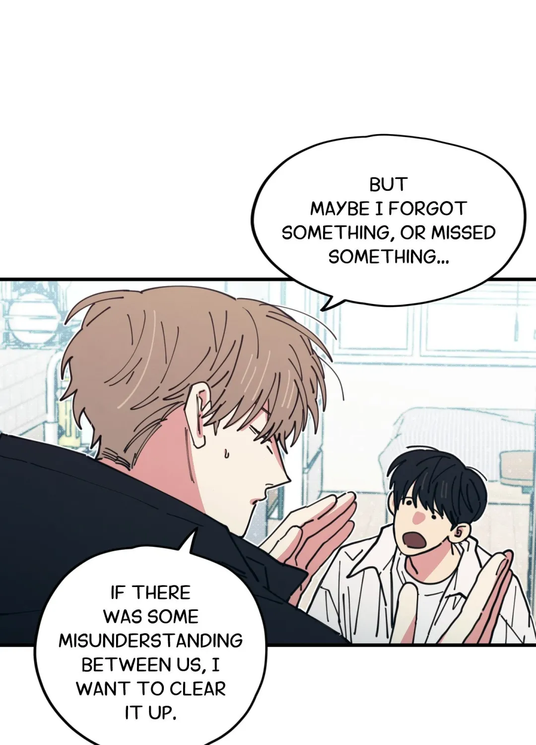Courtside Courtship - Chapter 5 Page 41