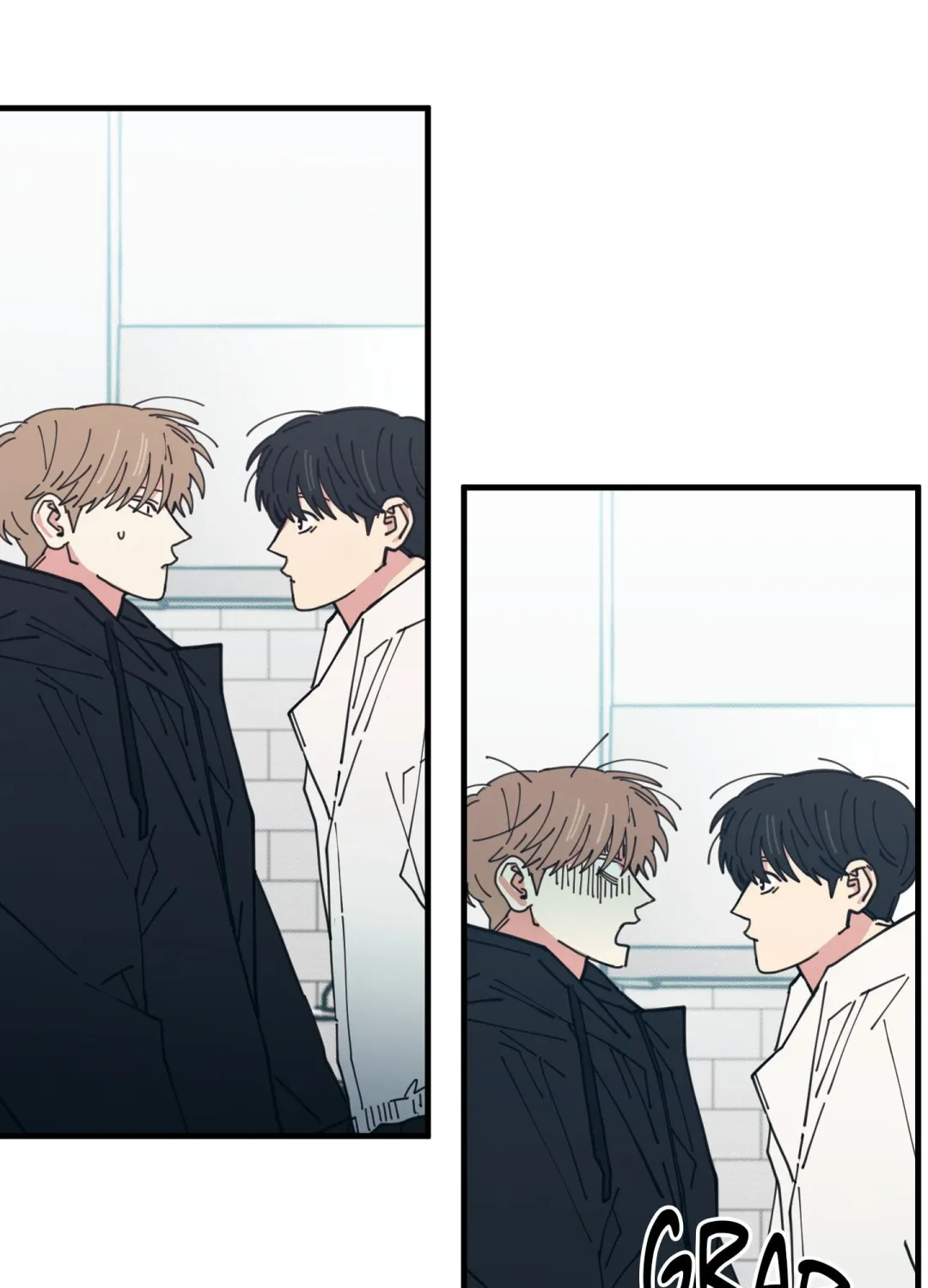 Courtside Courtship - Chapter 5 Page 44