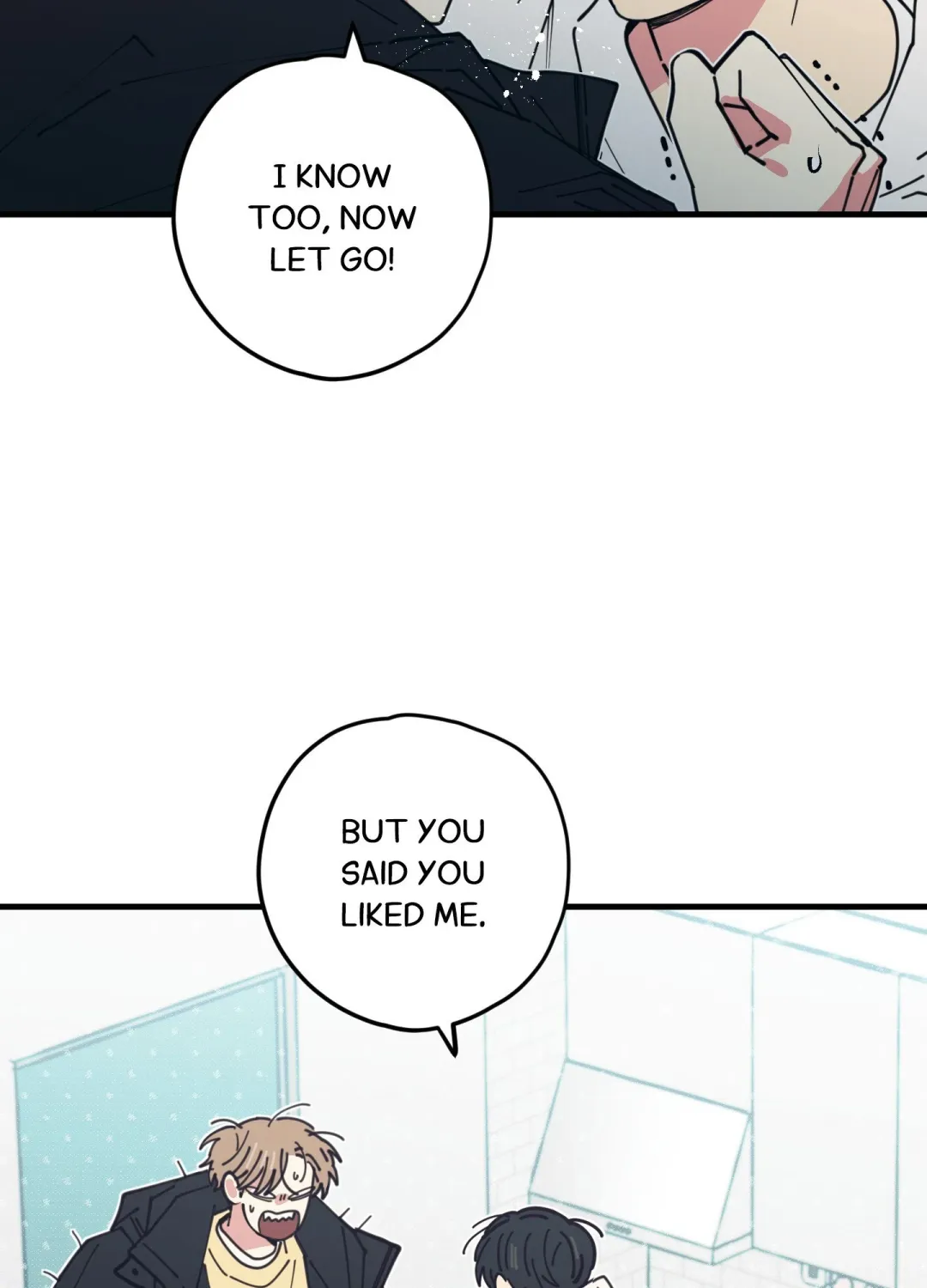 Courtside Courtship - Chapter 5 Page 46