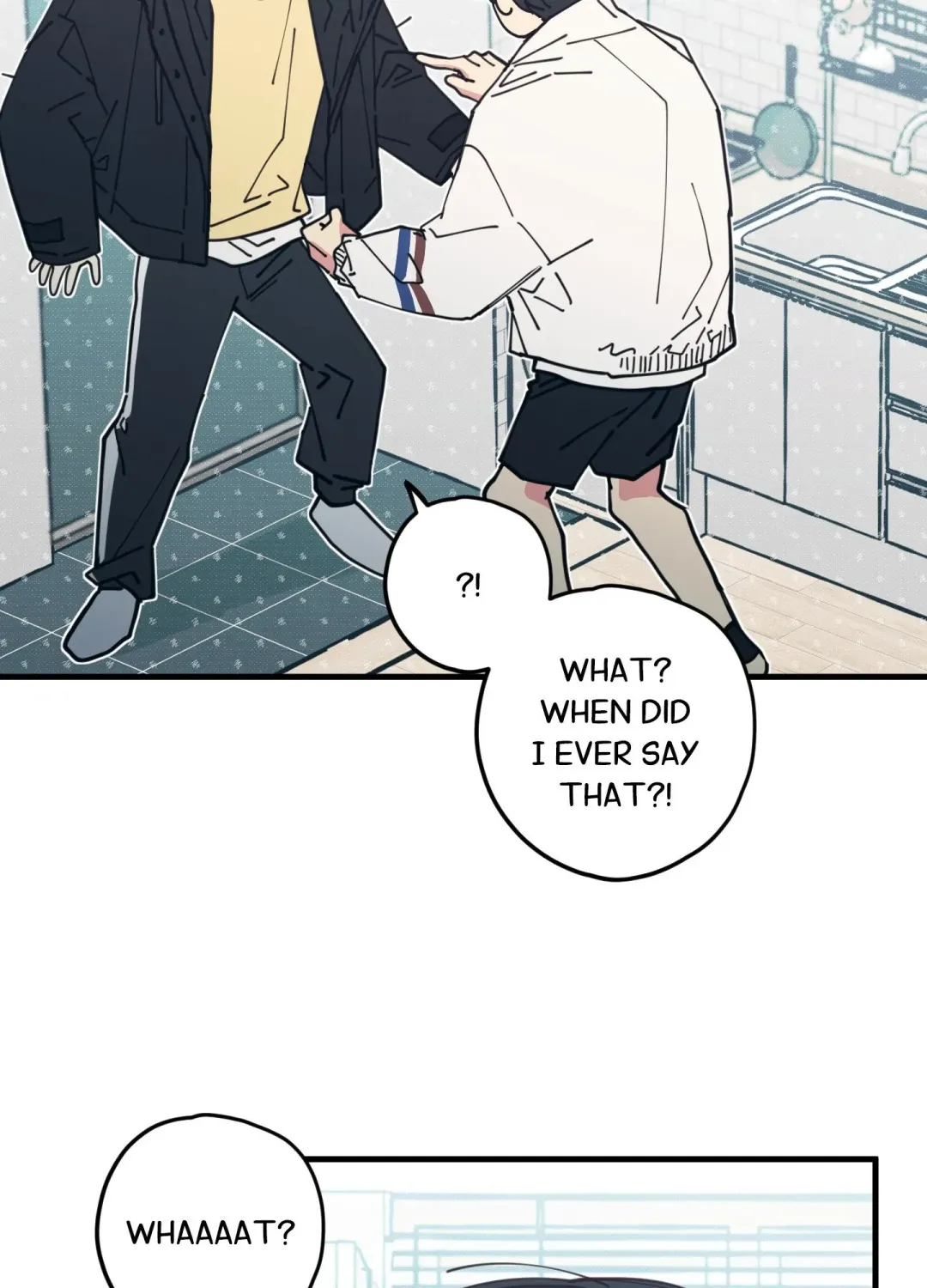 Courtside Courtship - Chapter 5 Page 47
