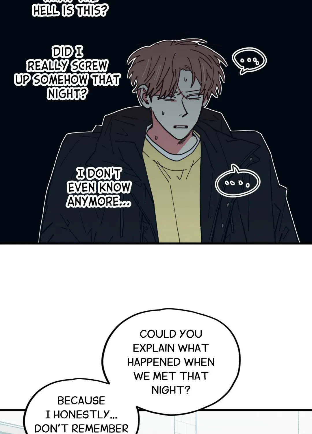 Courtside Courtship - Chapter 5 Page 51