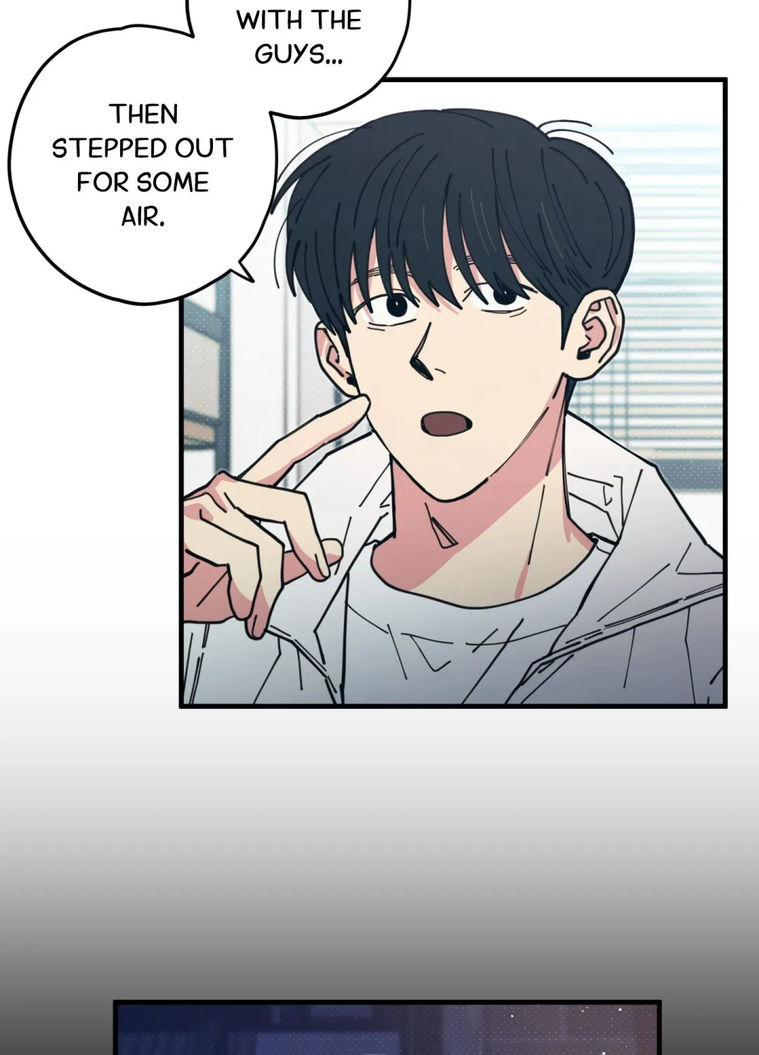 Courtside Courtship - Chapter 5 Page 54