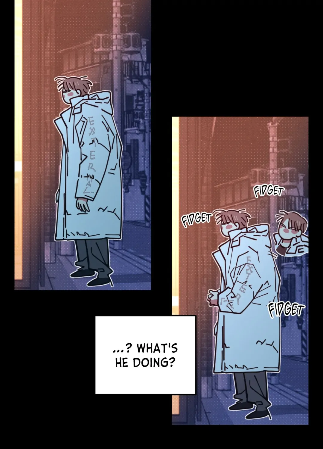 Courtside Courtship - Chapter 5 Page 59
