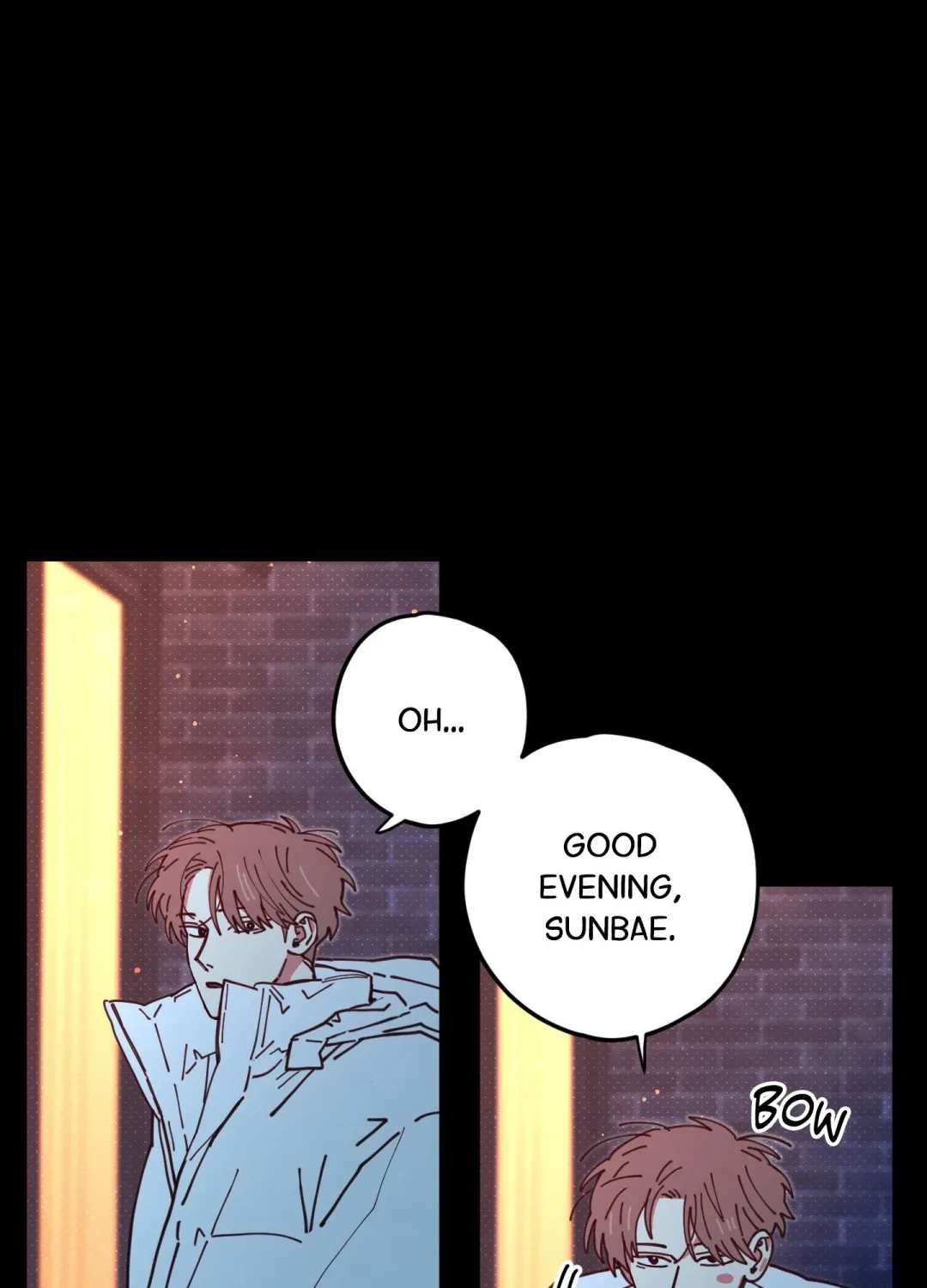 Courtside Courtship - Chapter 6 Page 1