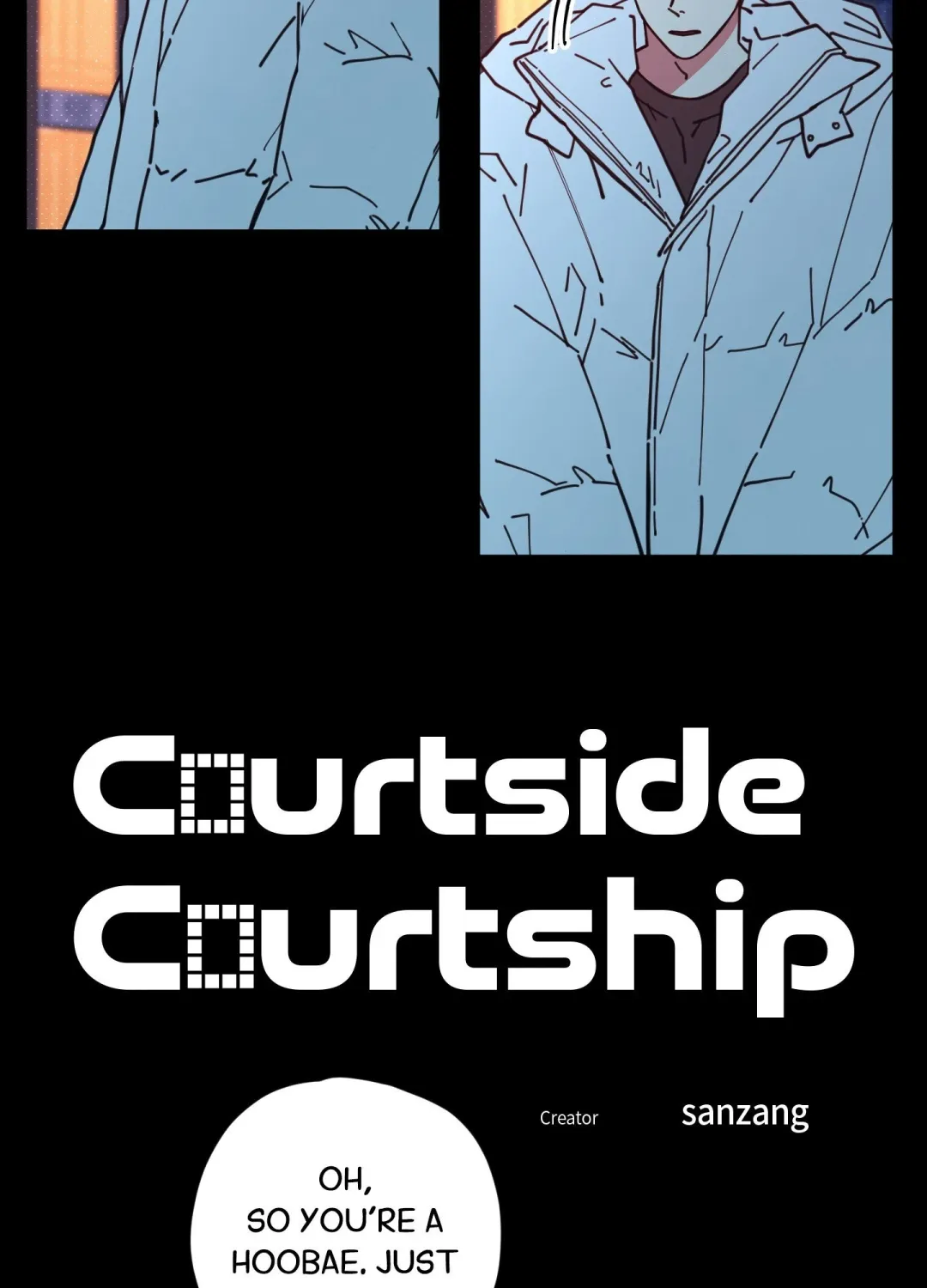 Courtside Courtship - Chapter 6 Page 2
