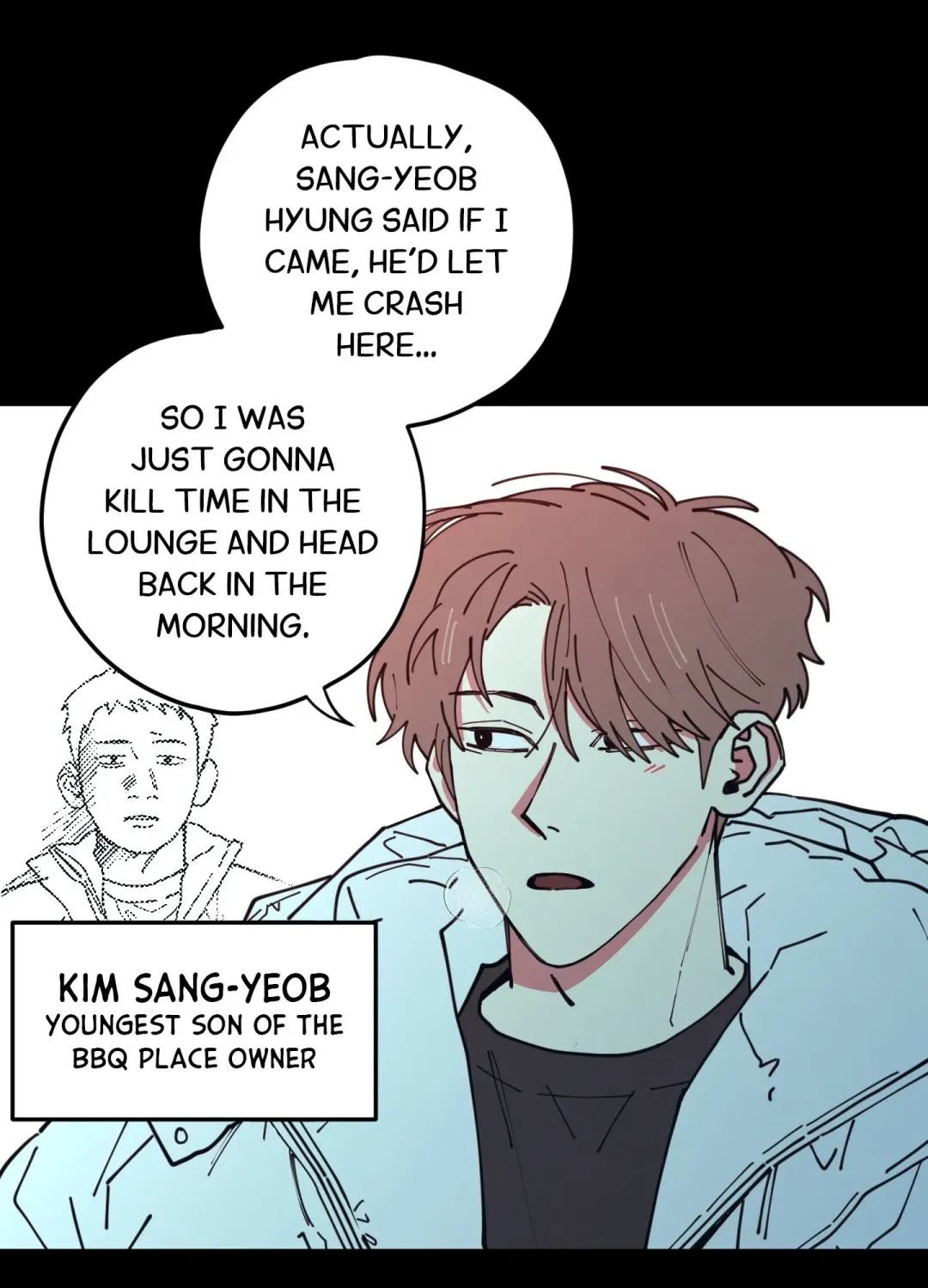 Courtside Courtship - Chapter 6 Page 7