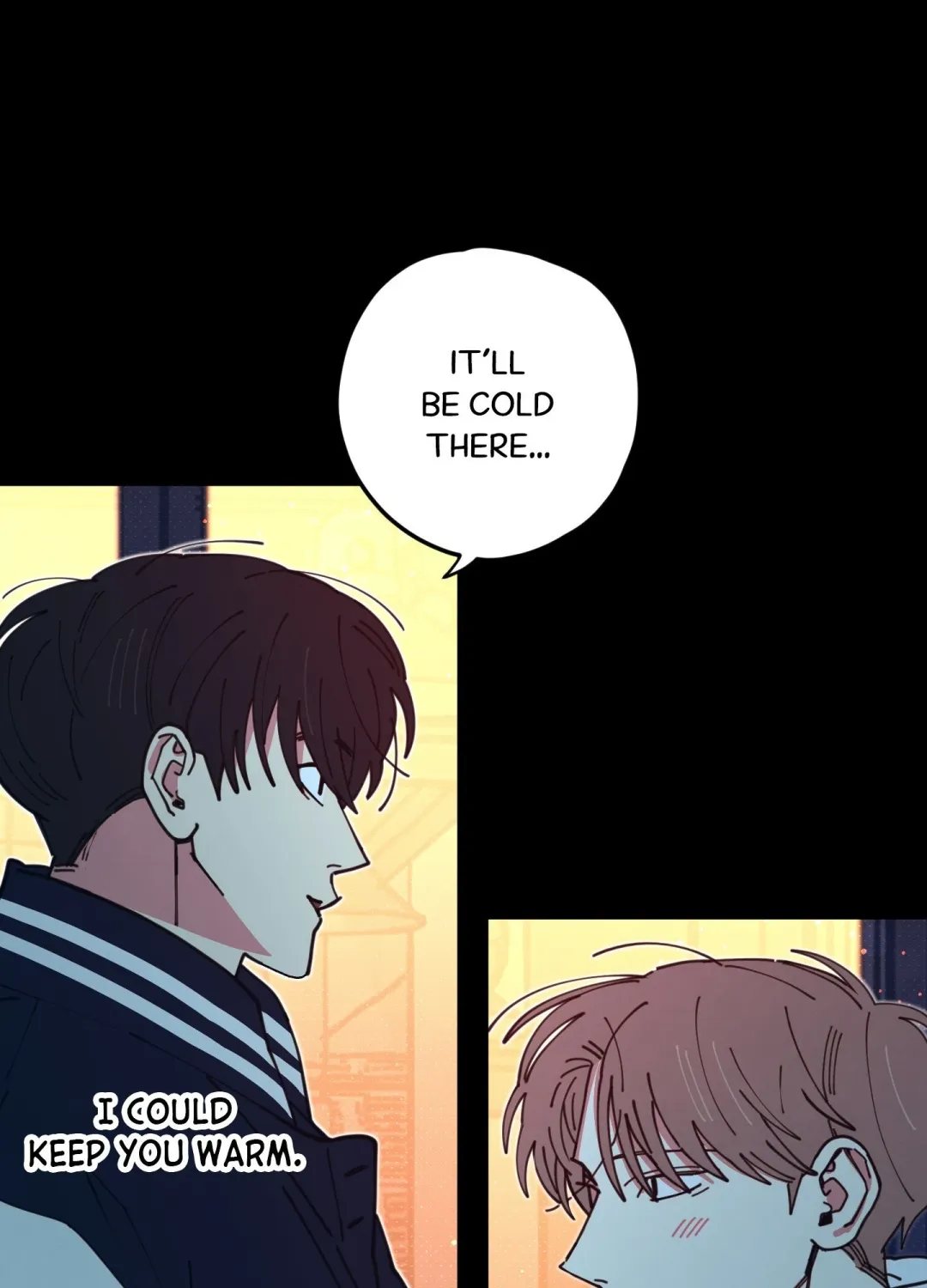 Courtside Courtship - Chapter 6 Page 8