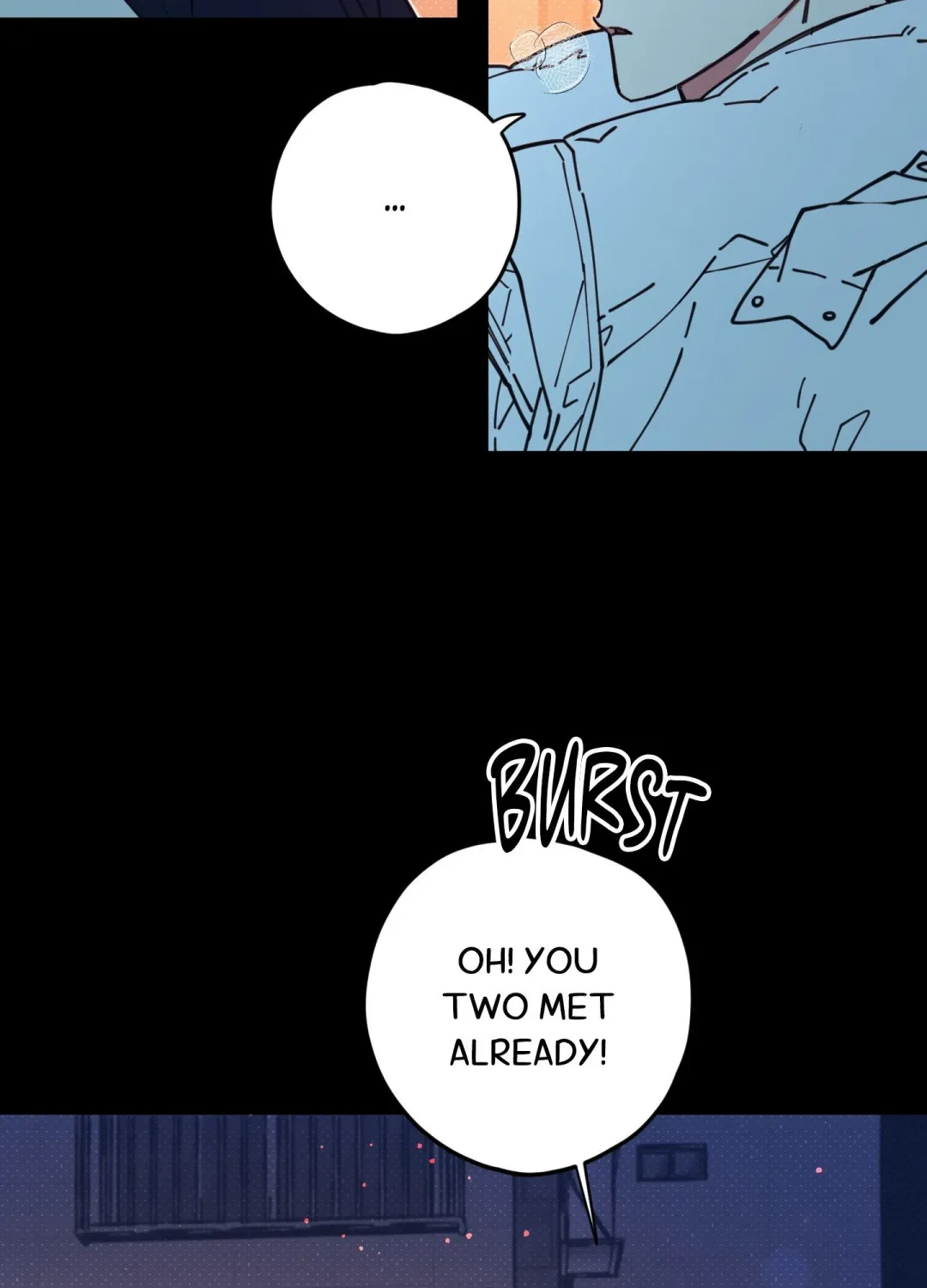 Courtside Courtship - Chapter 6 Page 9