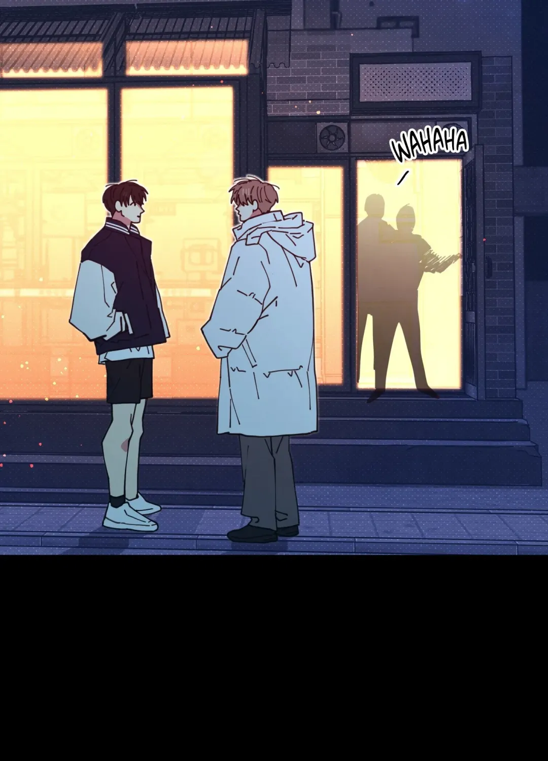 Courtside Courtship - Chapter 6 Page 10