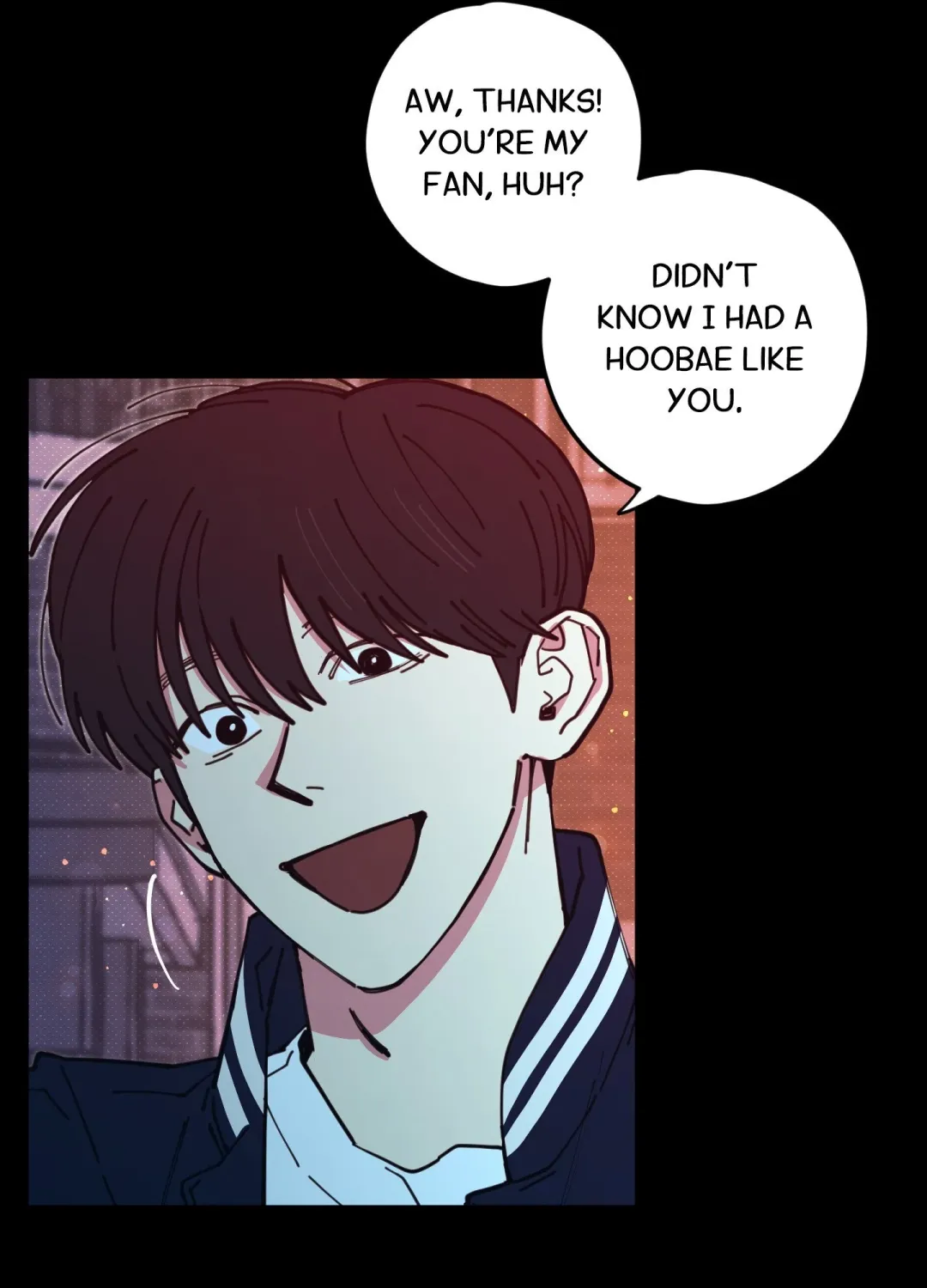 Courtside Courtship - Chapter 6 Page 12
