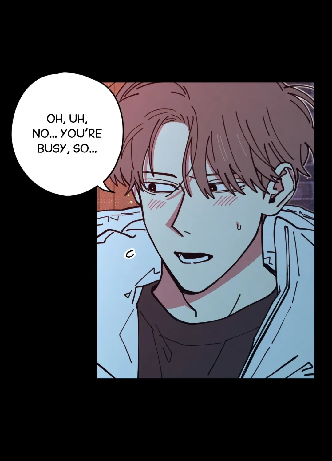Courtside Courtship - Chapter 6 Page 13