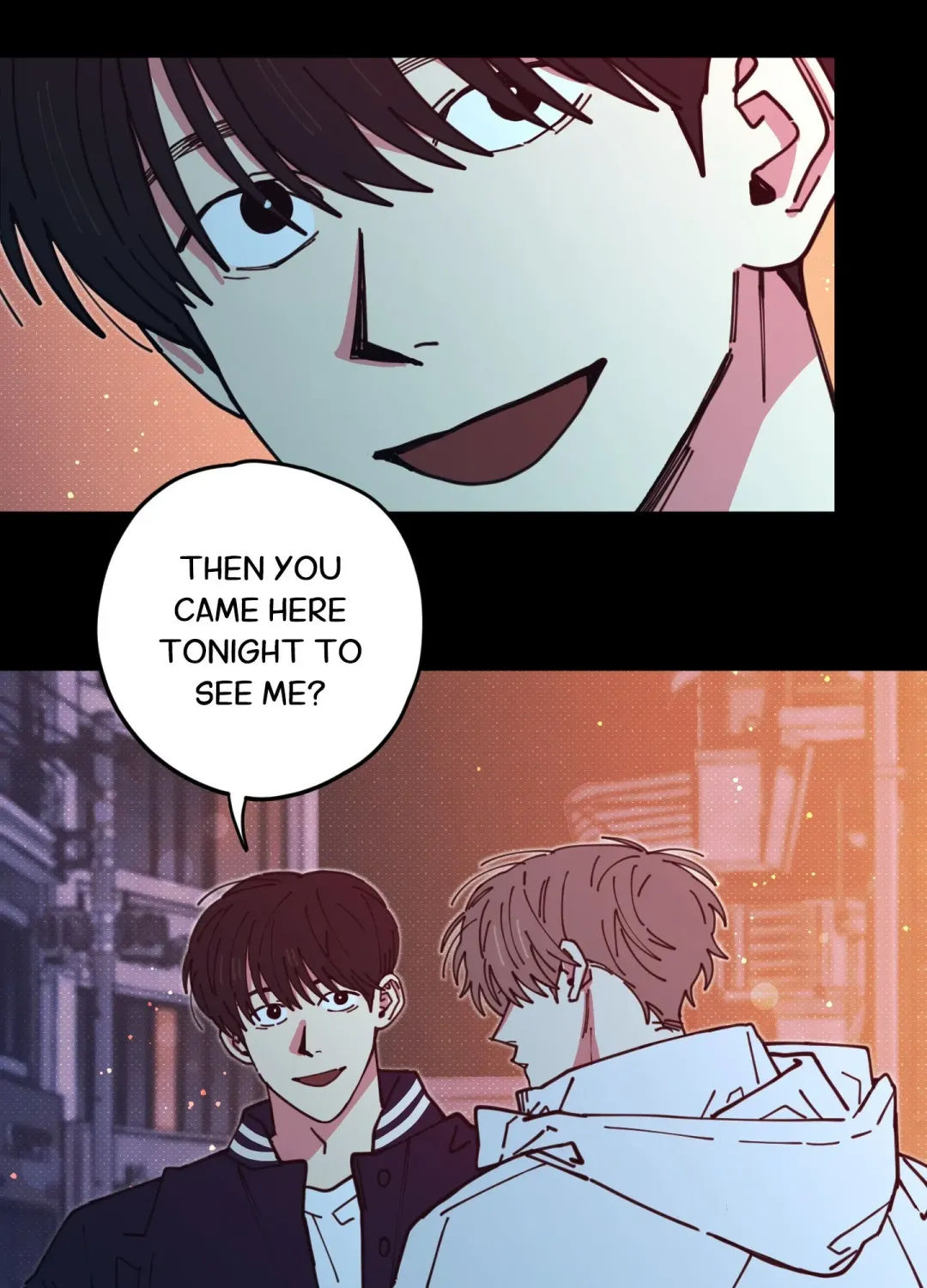 Courtside Courtship - Chapter 6 Page 14