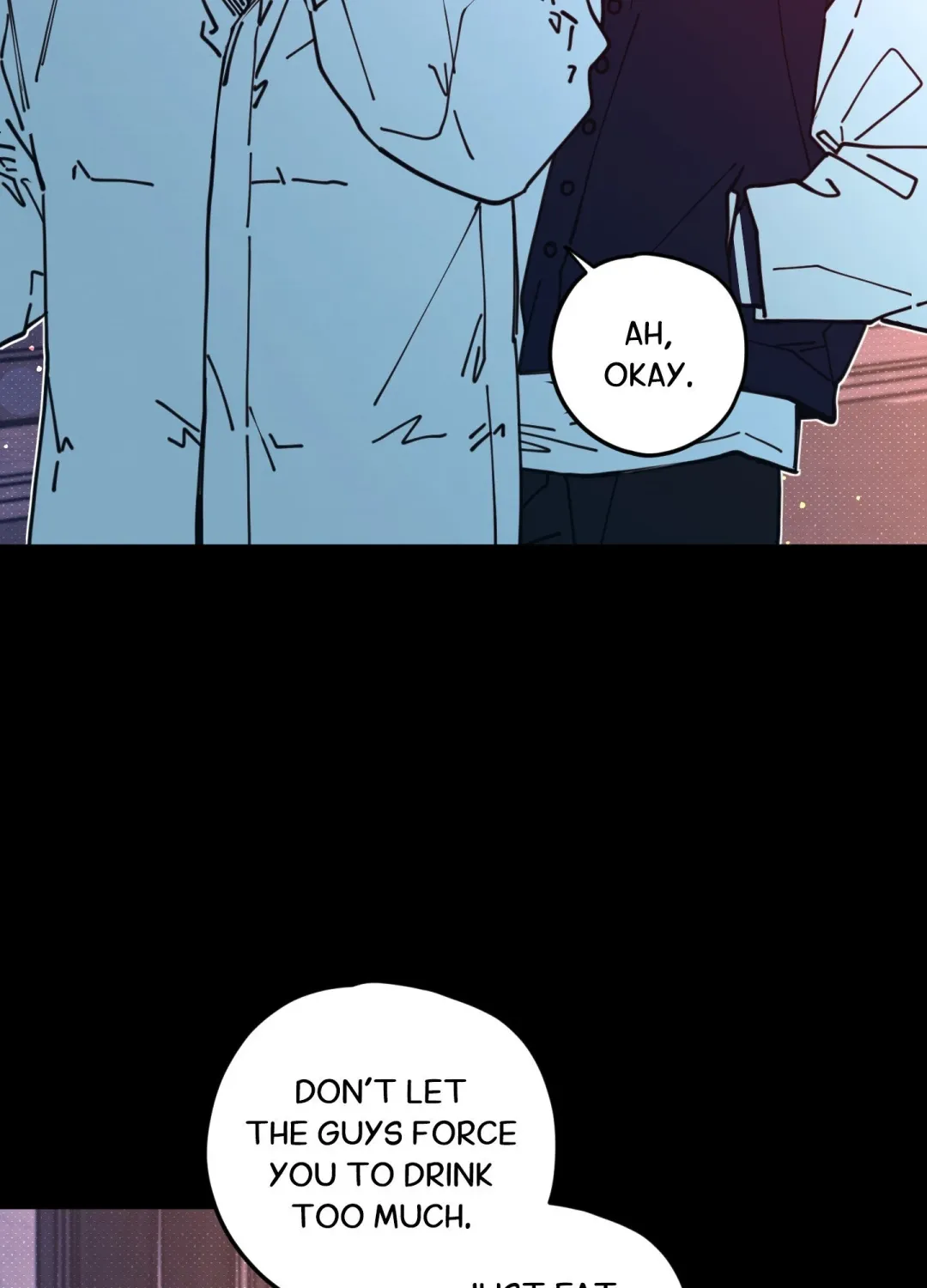Courtside Courtship - Chapter 6 Page 21