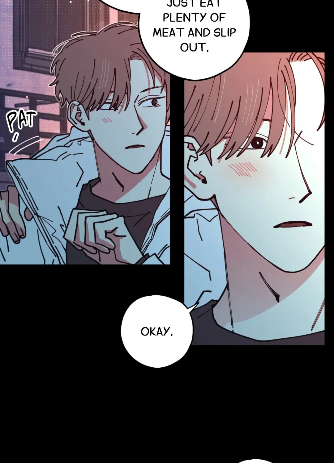Courtside Courtship - Chapter 6 Page 22