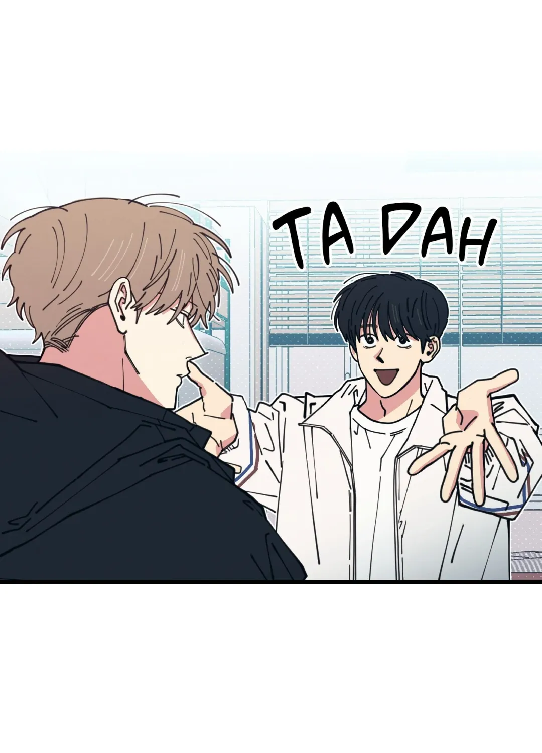 Courtside Courtship - Chapter 6 Page 29