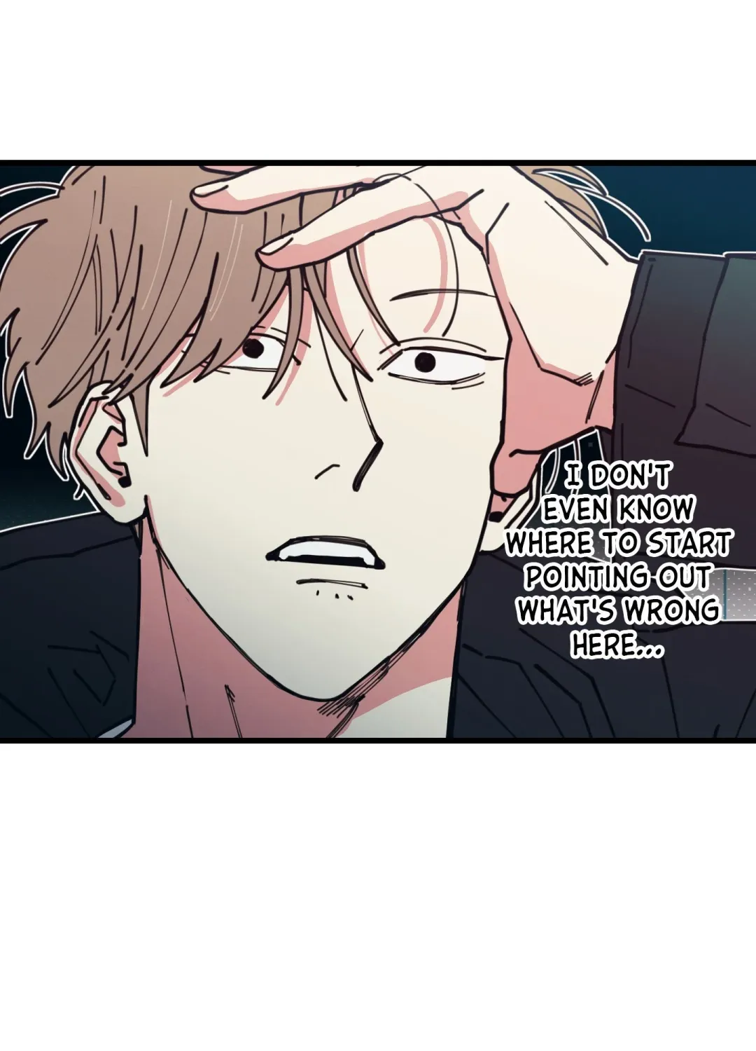 Courtside Courtship - Chapter 6 Page 31