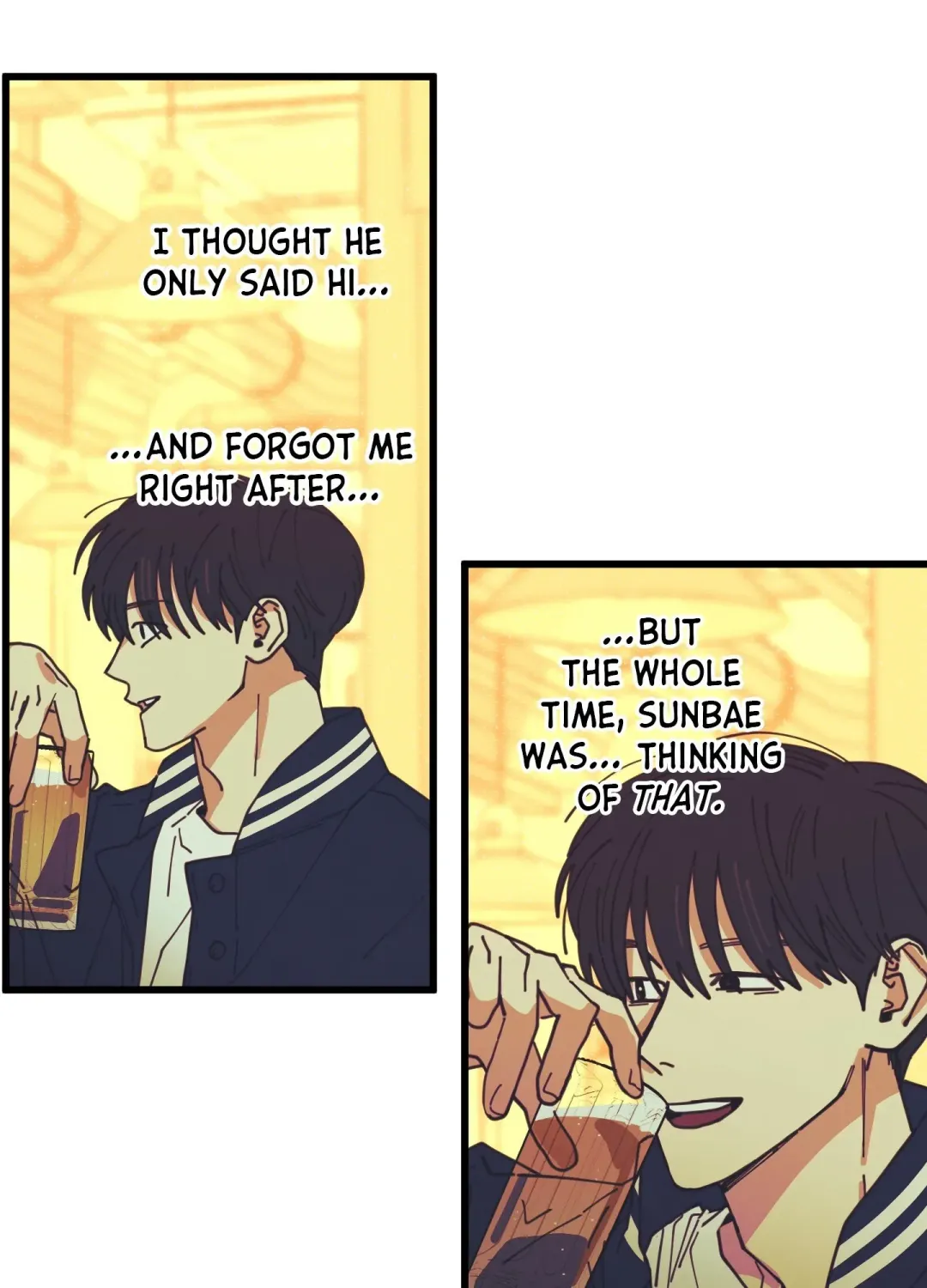 Courtside Courtship - Chapter 6 Page 32