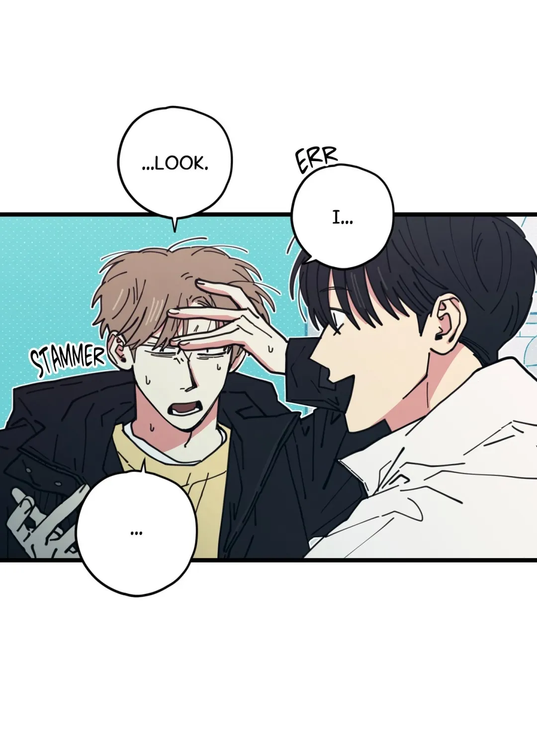 Courtside Courtship - Chapter 6 Page 34