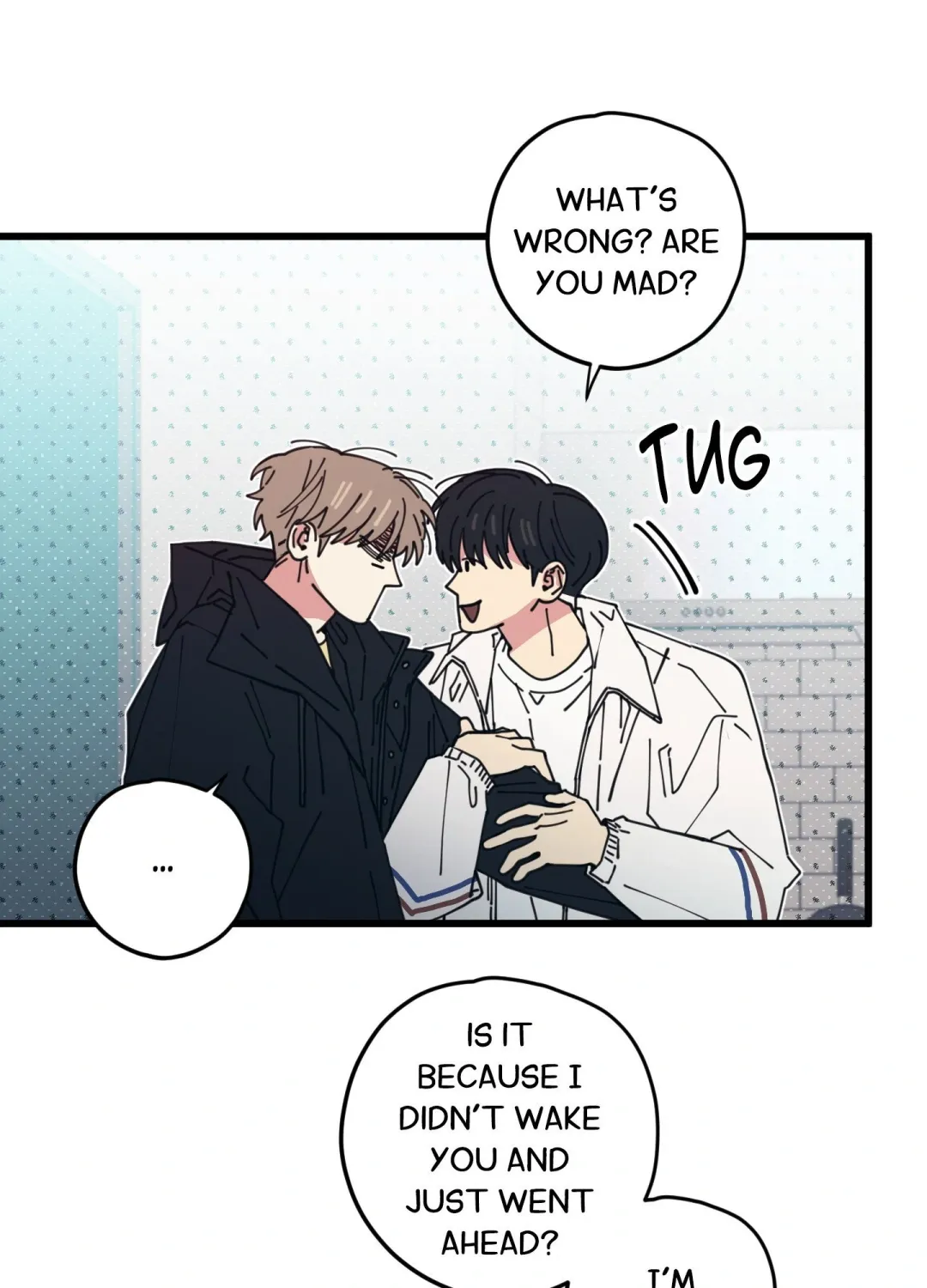 Courtside Courtship - Chapter 6 Page 35