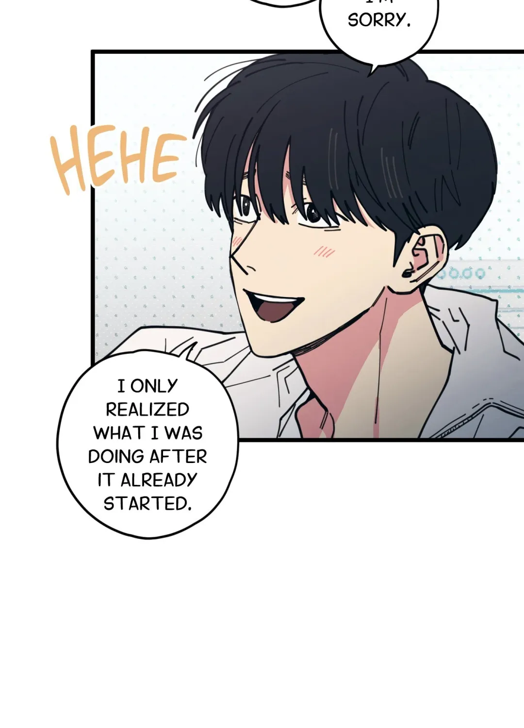 Courtside Courtship - Chapter 6 Page 36