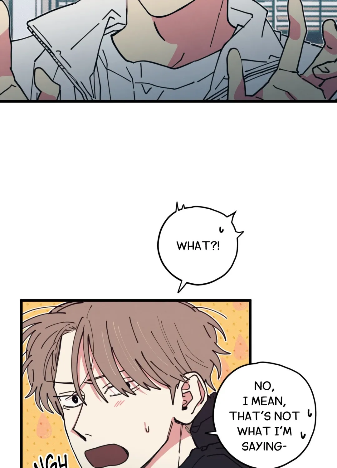 Courtside Courtship - Chapter 6 Page 41