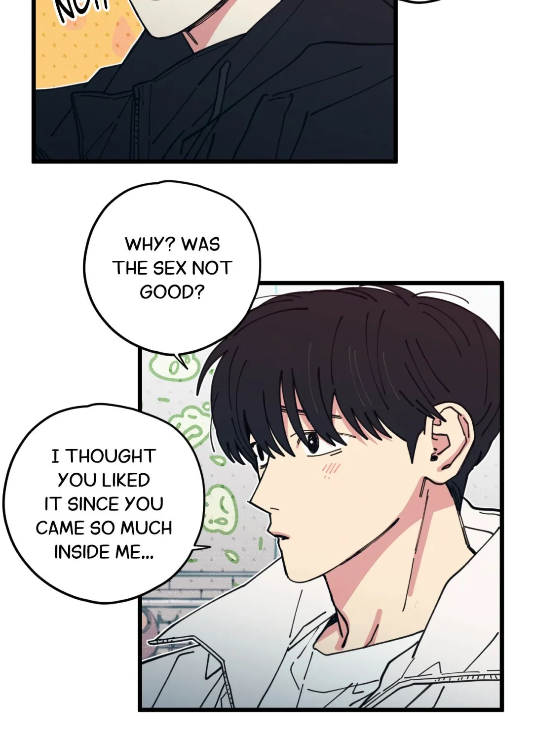 Courtside Courtship - Chapter 6 Page 42