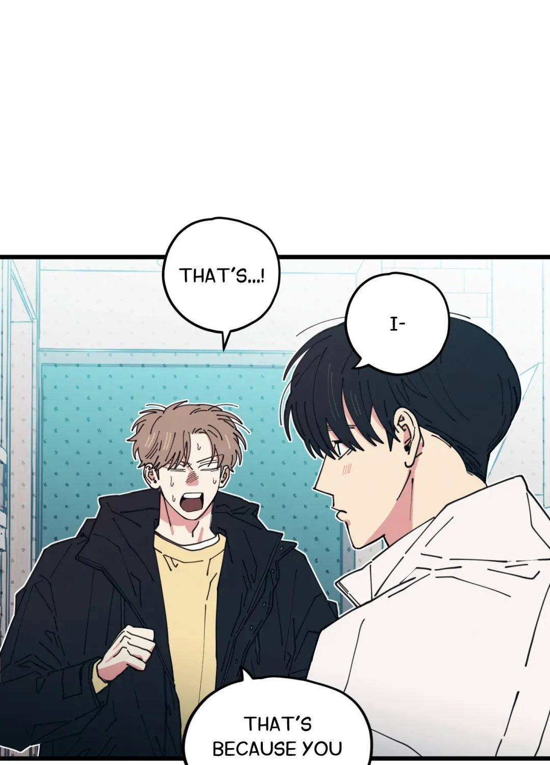 Courtside Courtship - Chapter 6 Page 43