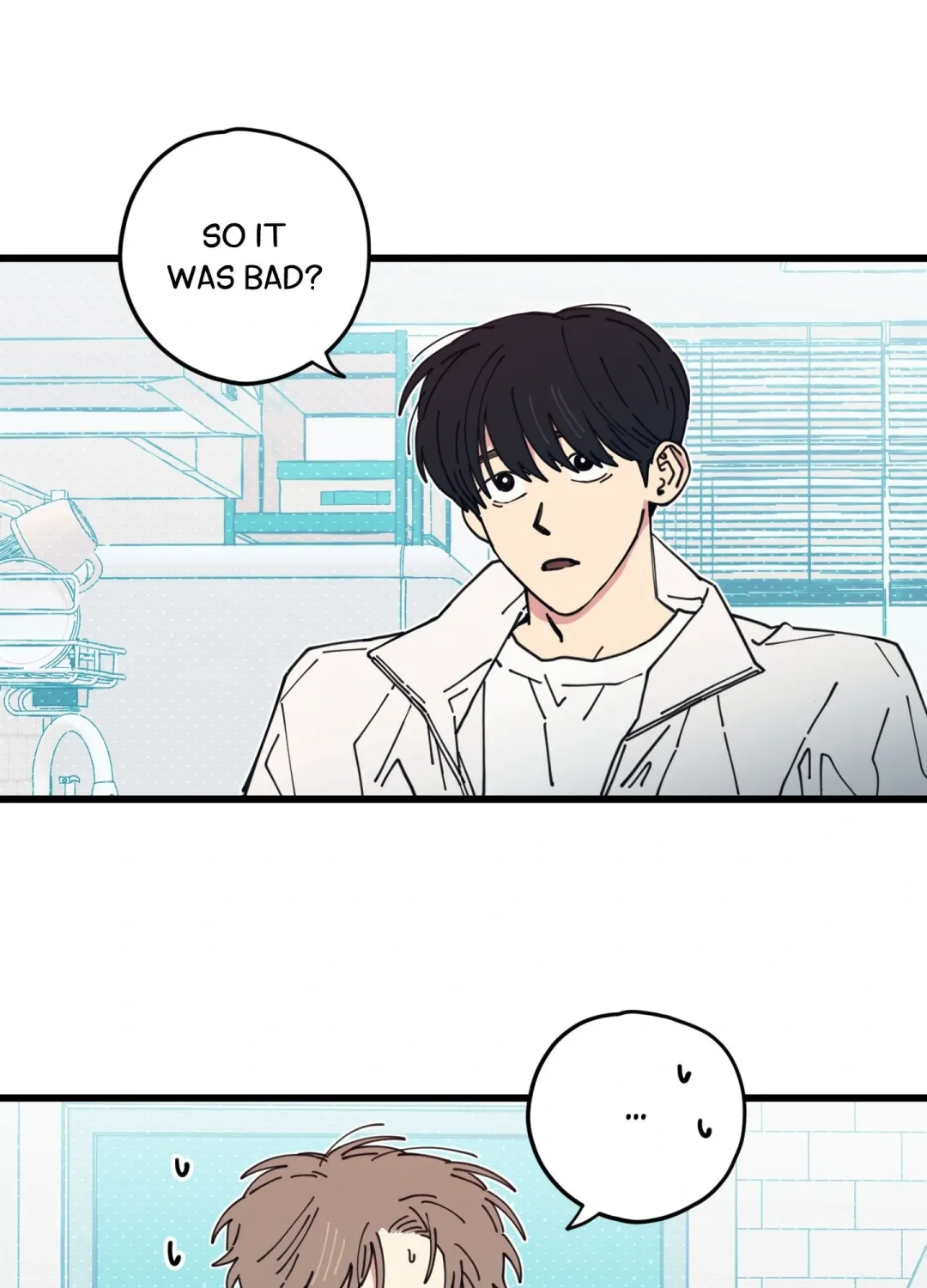 Courtside Courtship - Chapter 6 Page 45