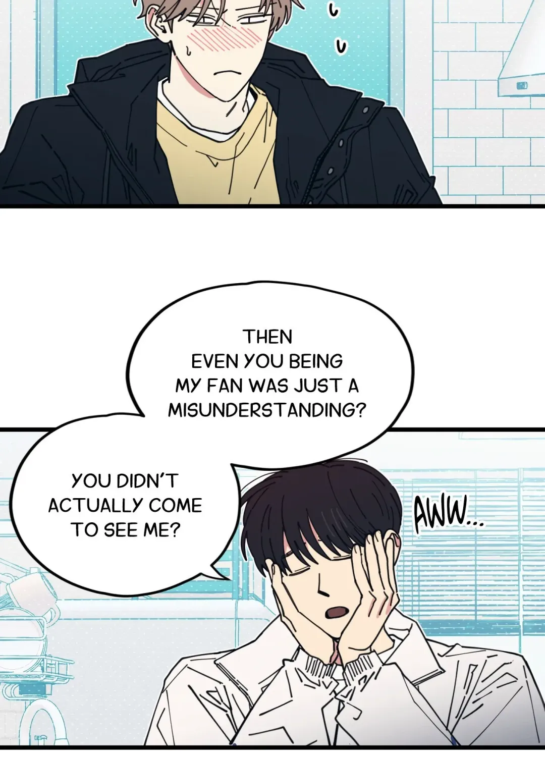 Courtside Courtship - Chapter 6 Page 46