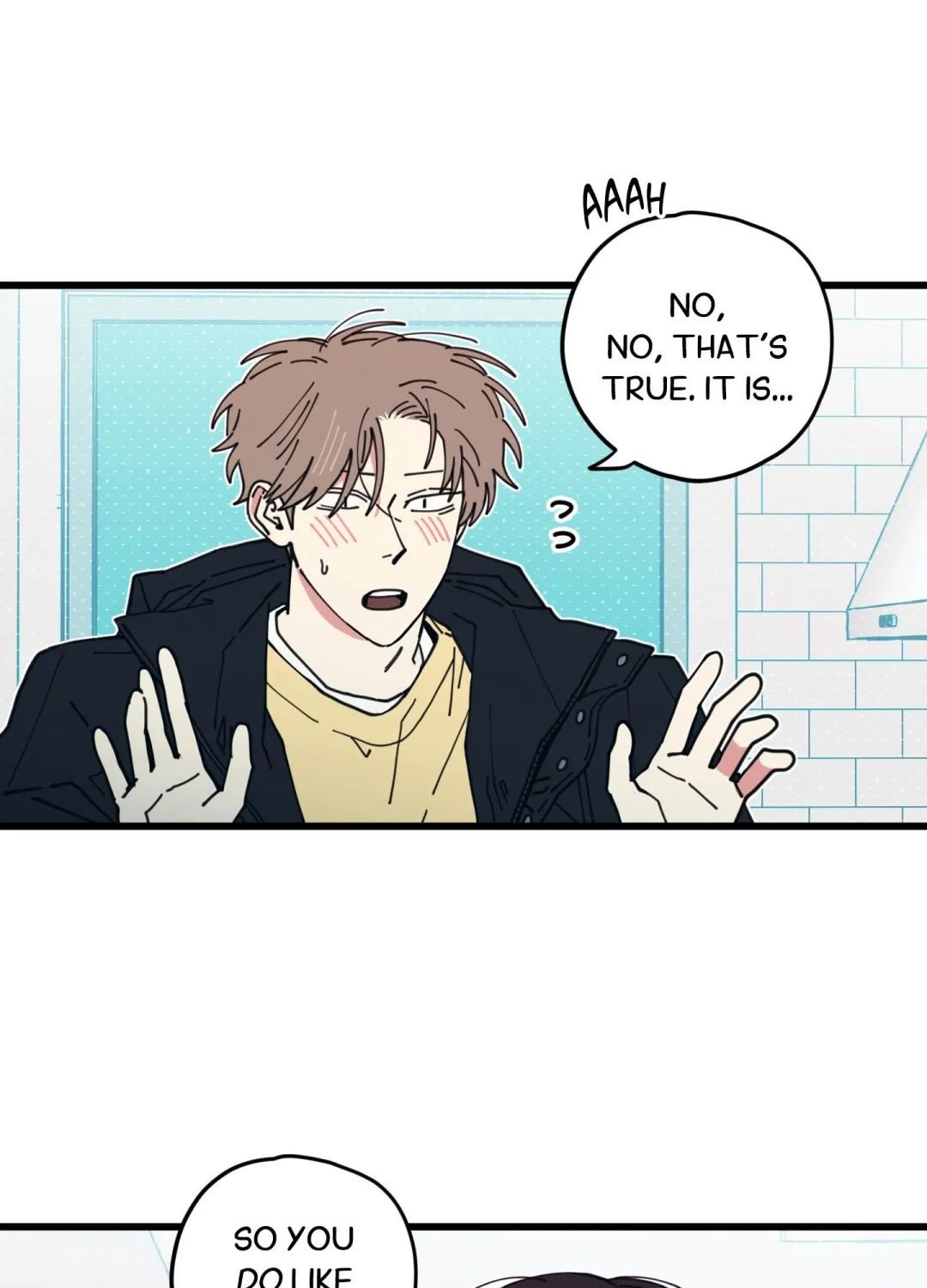 Courtside Courtship - Chapter 6 Page 47