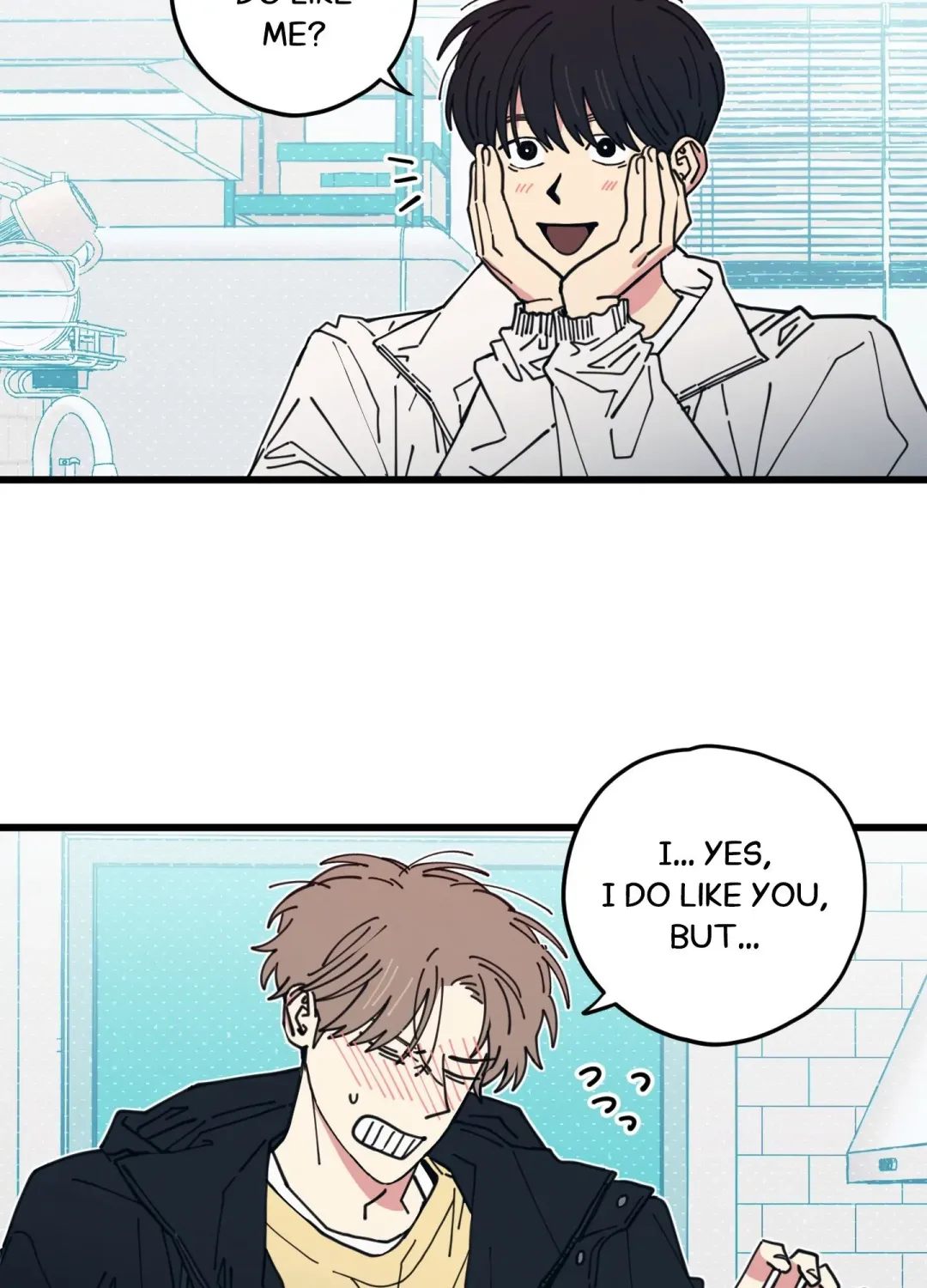 Courtside Courtship - Chapter 6 Page 48