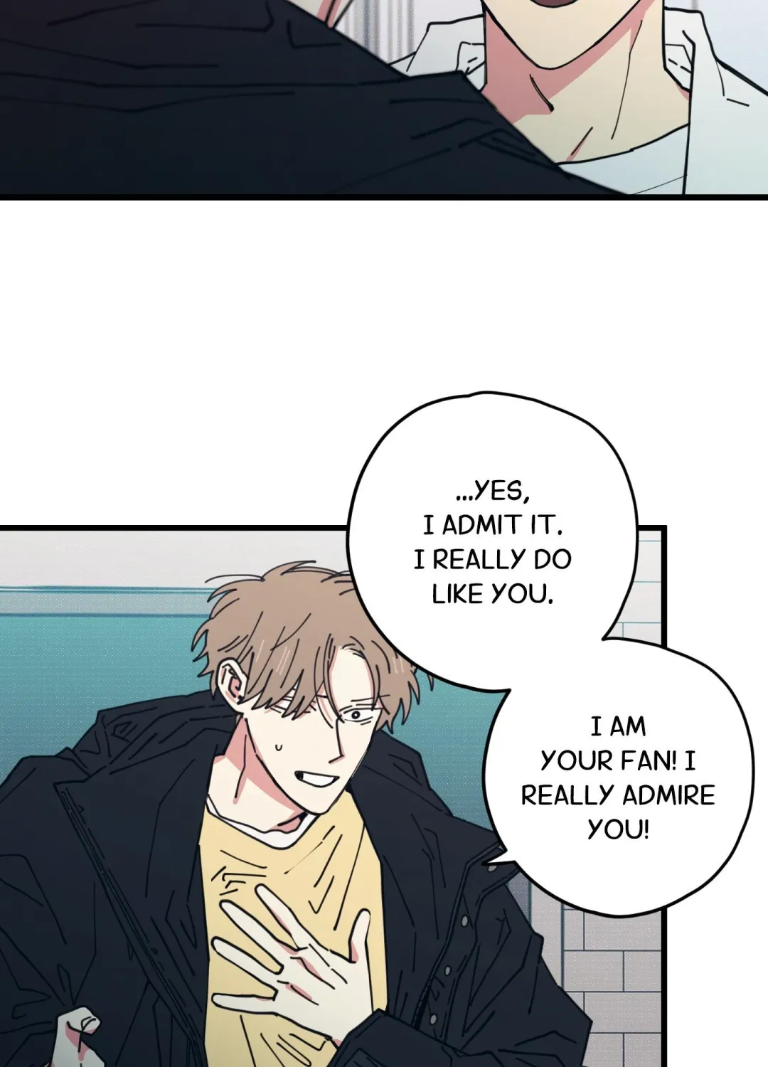 Courtside Courtship - Chapter 6 Page 53